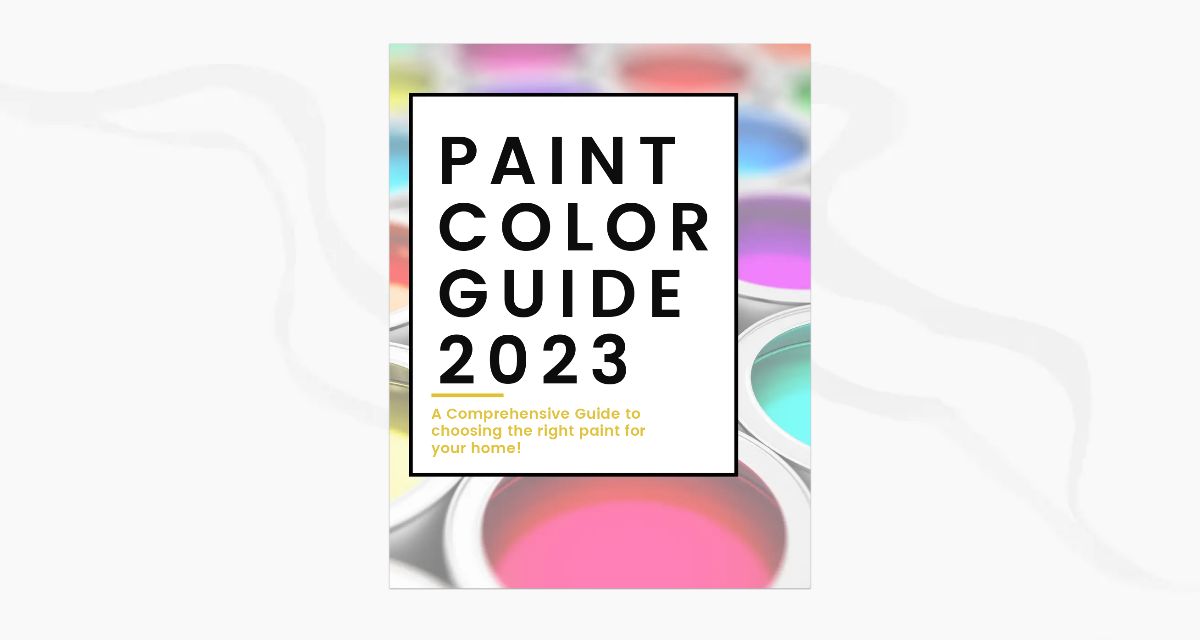 Paint Color Guide
