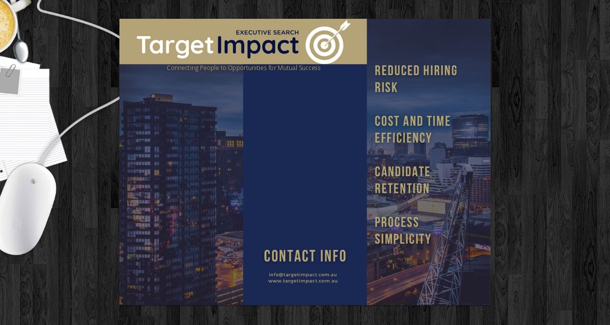 Target Impact Company Brochure