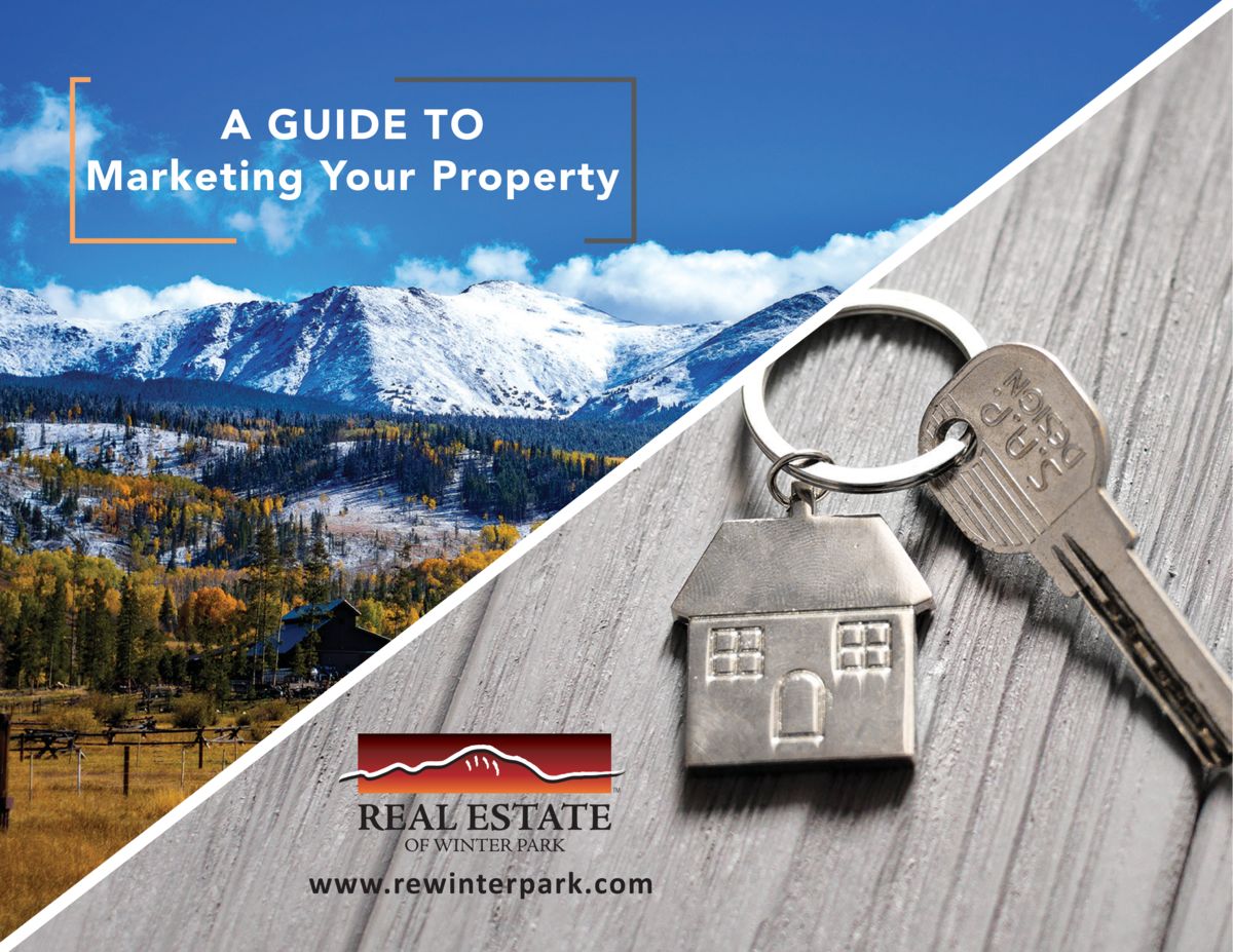 Marketing Your Property