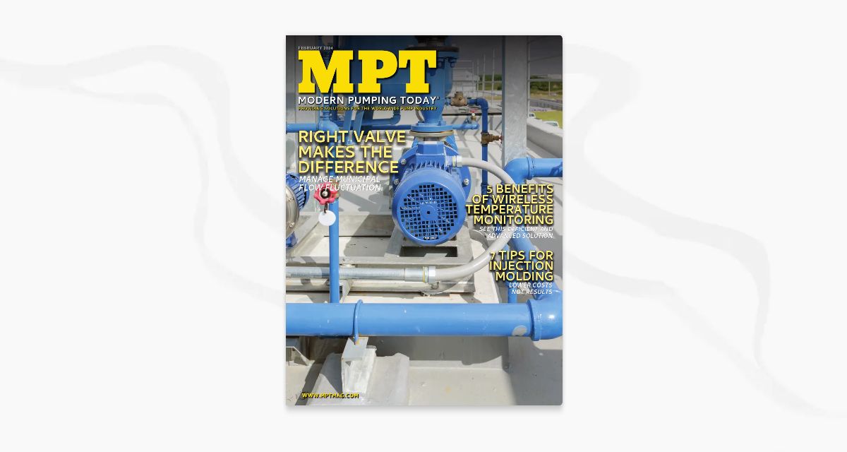 Modern Pumping Today February 2024