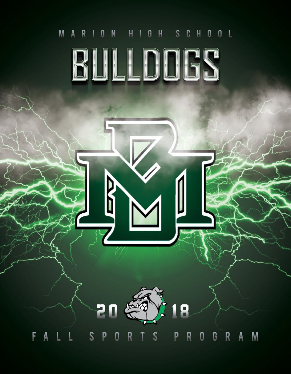 Marion Bulldog Football