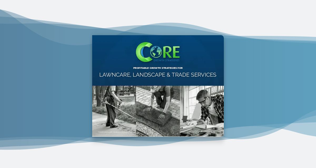Core Growth Strategies Core Growth Strategies