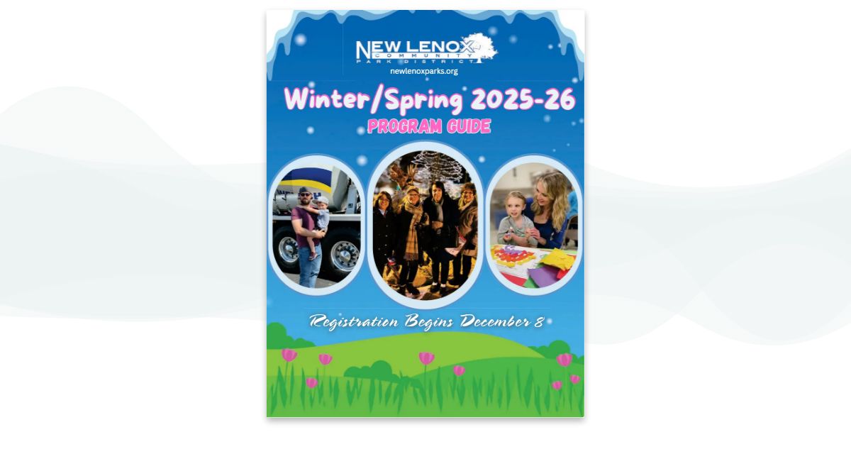 Winter/Spring 2025 Program Guide : simplebooklet.com