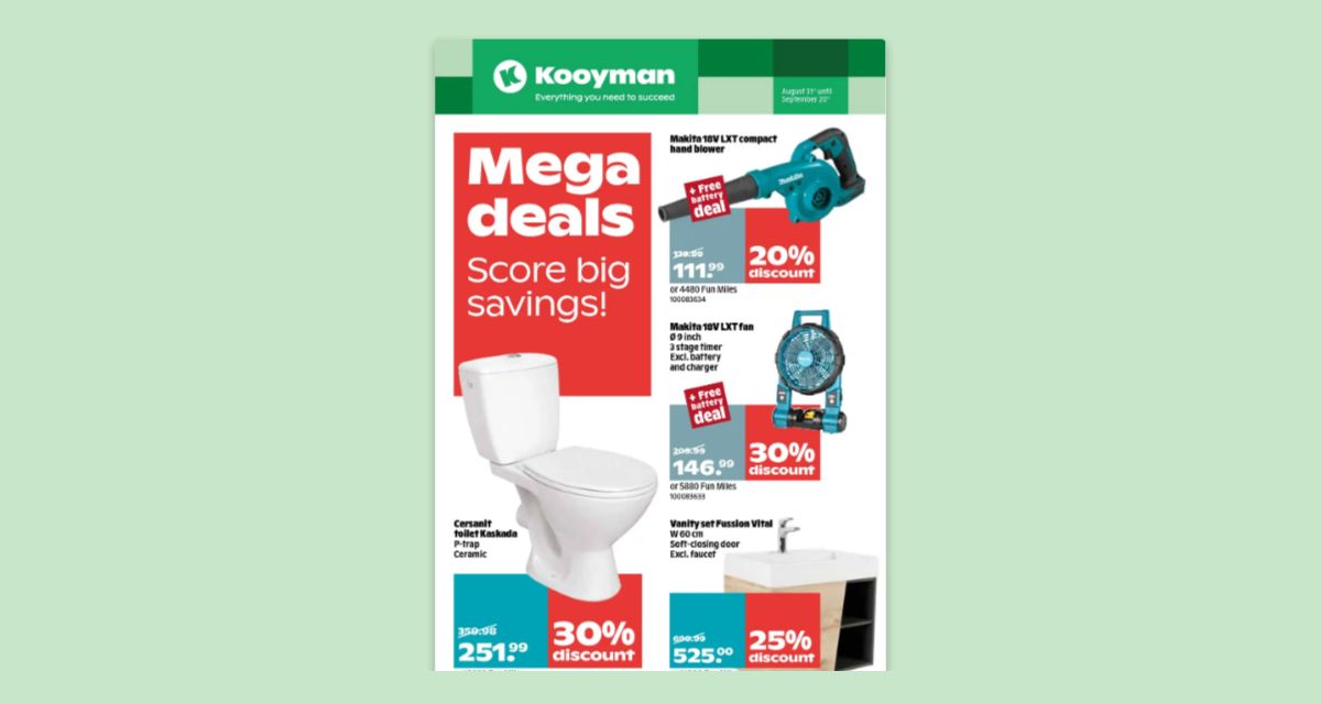 Kooyman Brochure Barbados