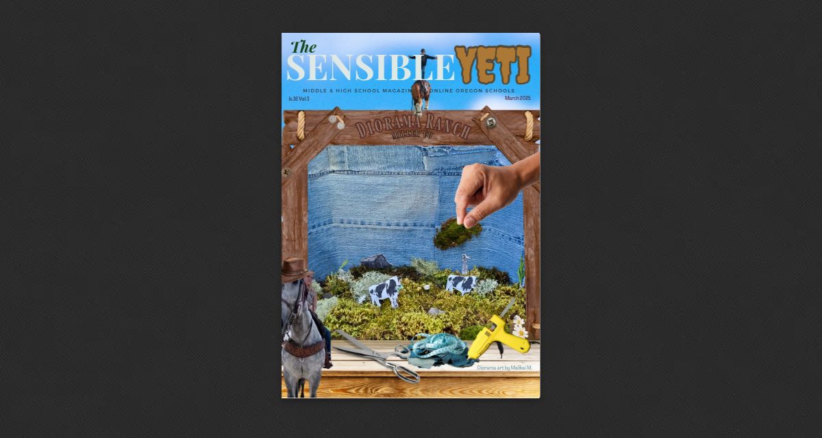 Online Oregon Schools'_The Sensible Yeti Magazine_March2025