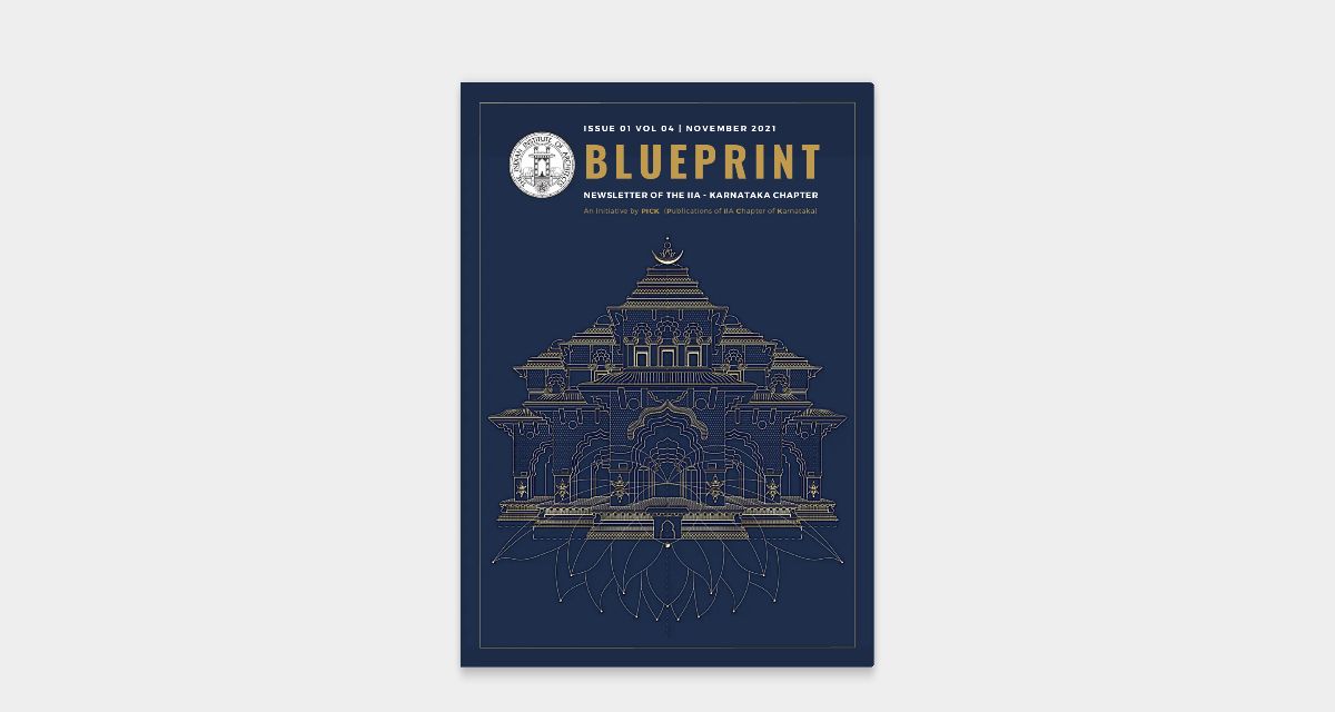 sunday blueprint 2018