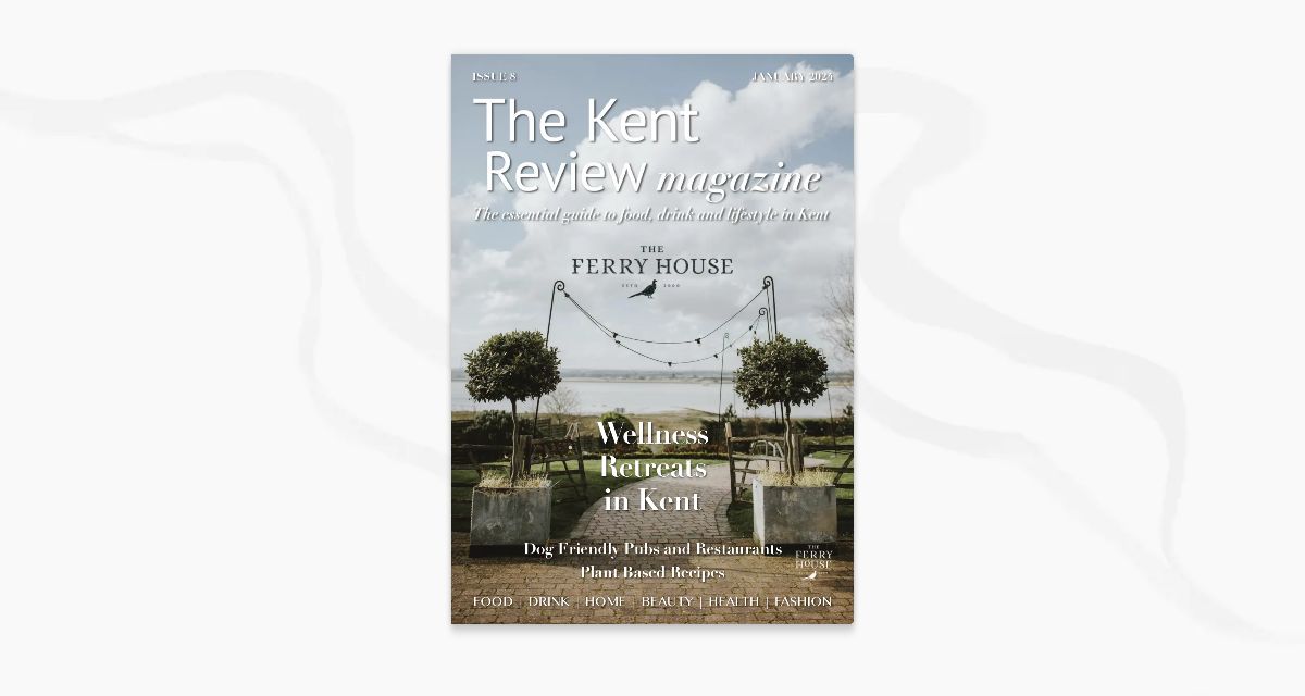 The Kent Review Issue 9 January 2024