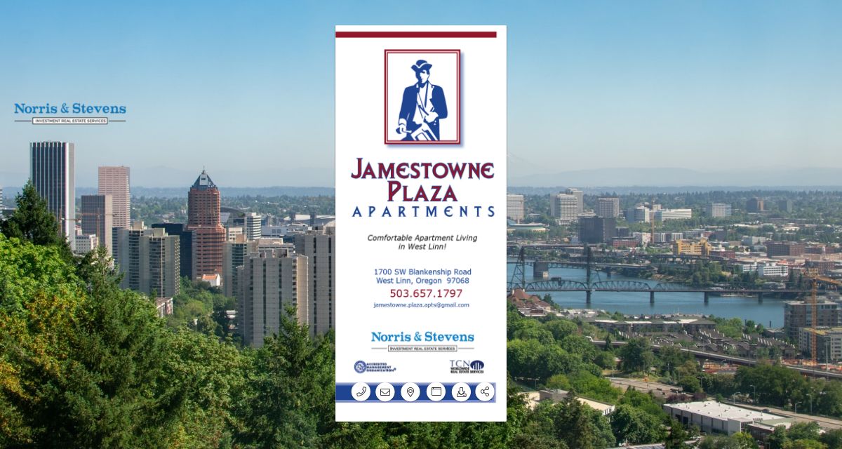 Jamestowne Plaza Apartments