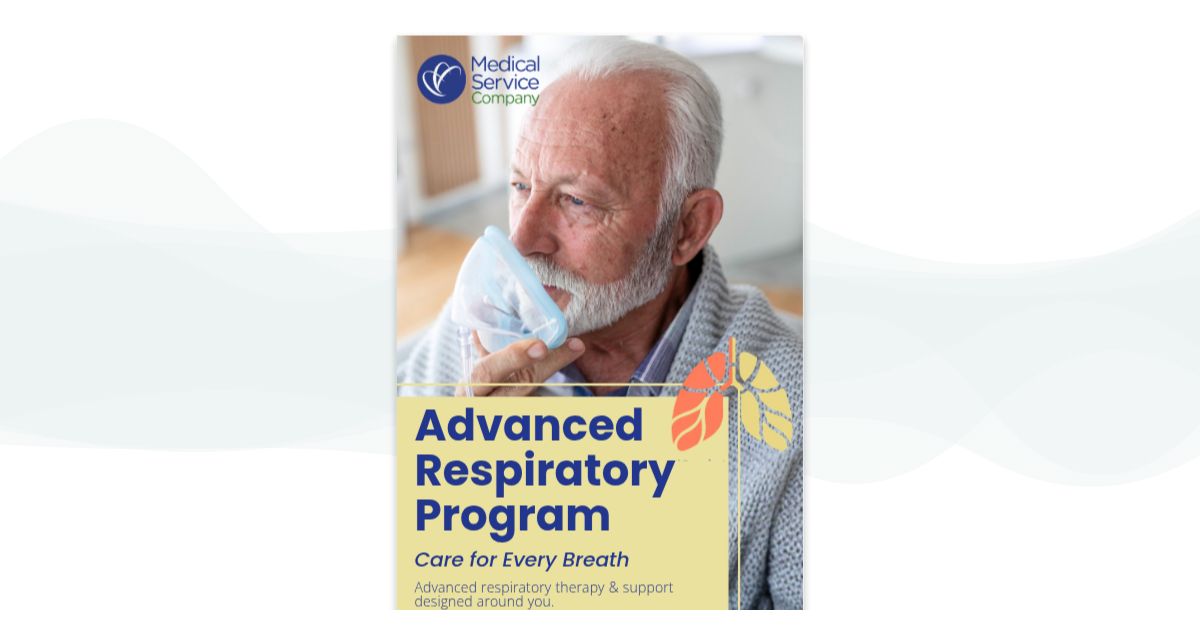 Advanced Respiratory Program Pat