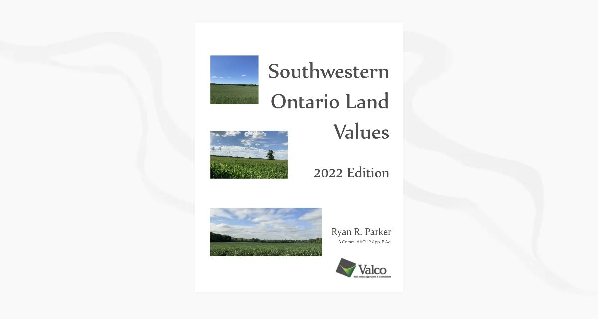 Land Values Report 2022