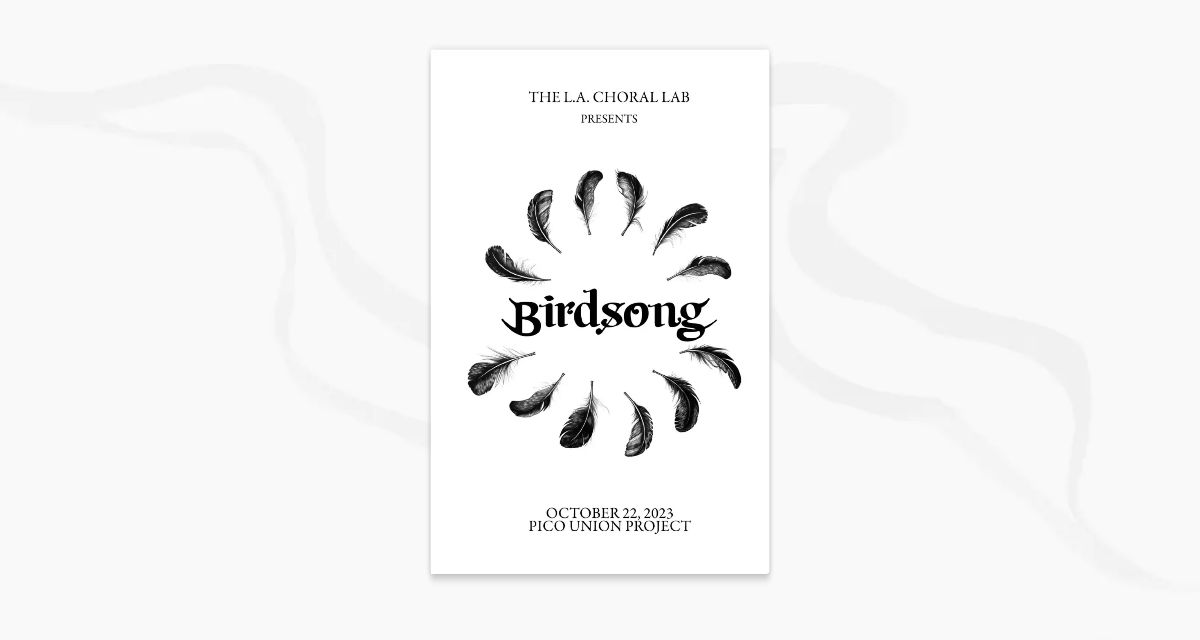 BIRDSONG Program