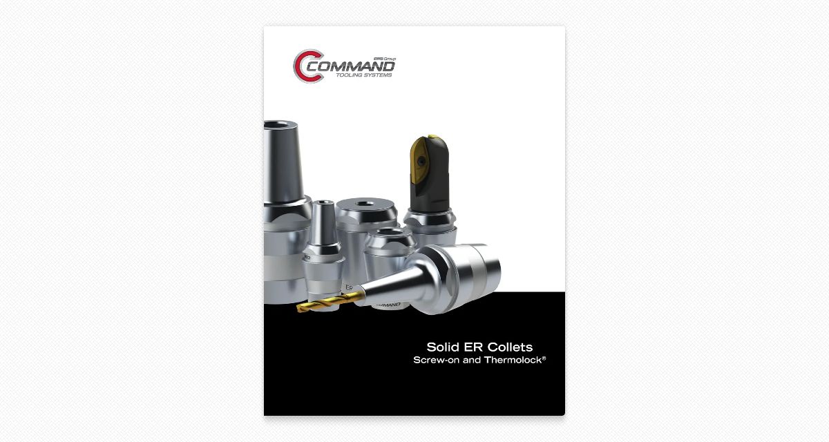 Solid ER Collets : simplebooklet.com
