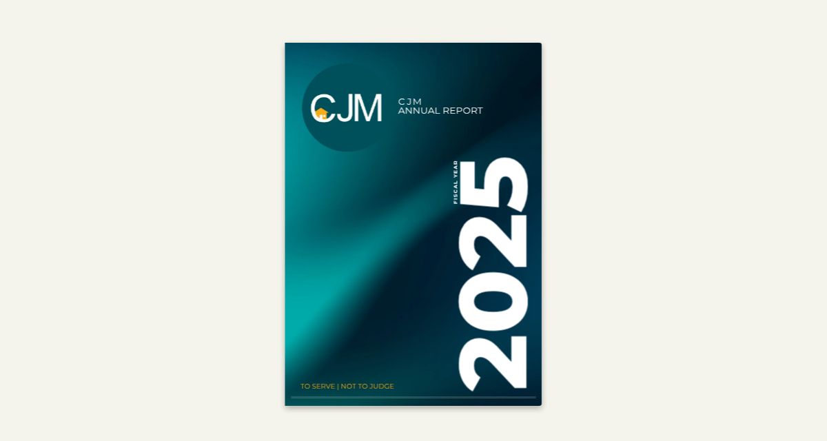 CJM FY2025 Annual Report