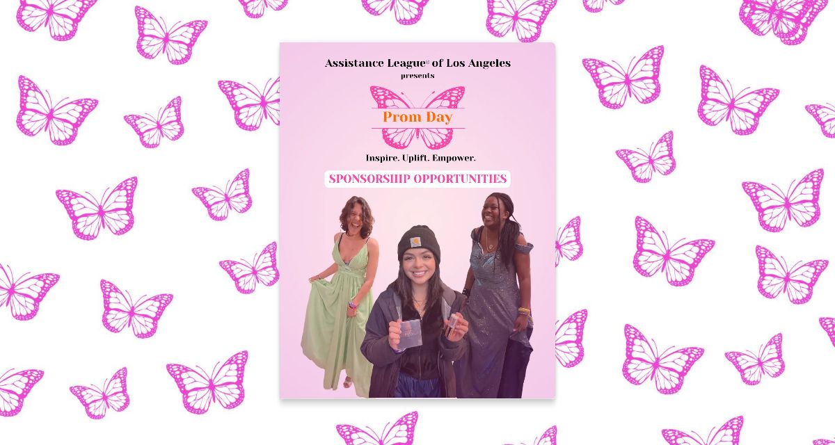 Prom Day Sponsorship Deck Prom Day Sponsorship Deck