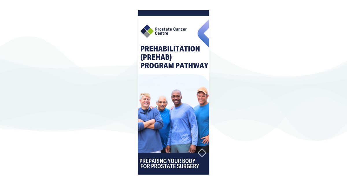 PCC Prehab Program Pathway