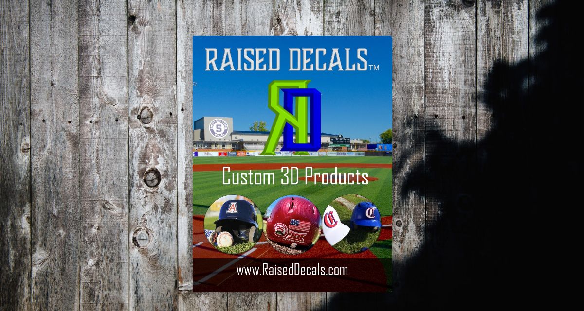 Raised Decals Catalog