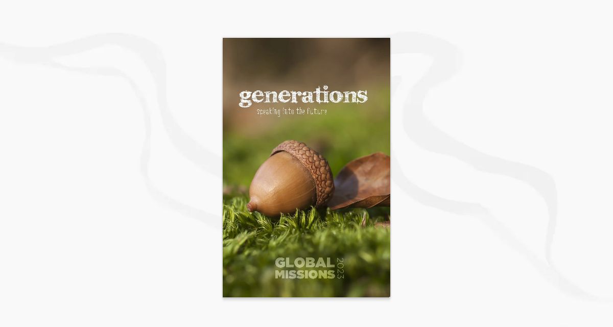 2023 Global Missions 2023 Global Missions