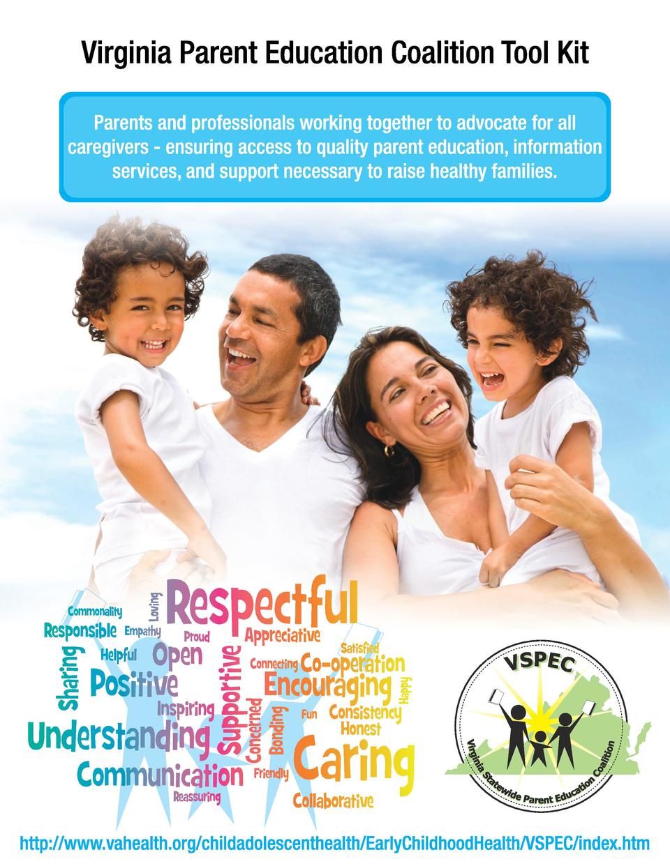 Virginia Parent Coalition Tool K