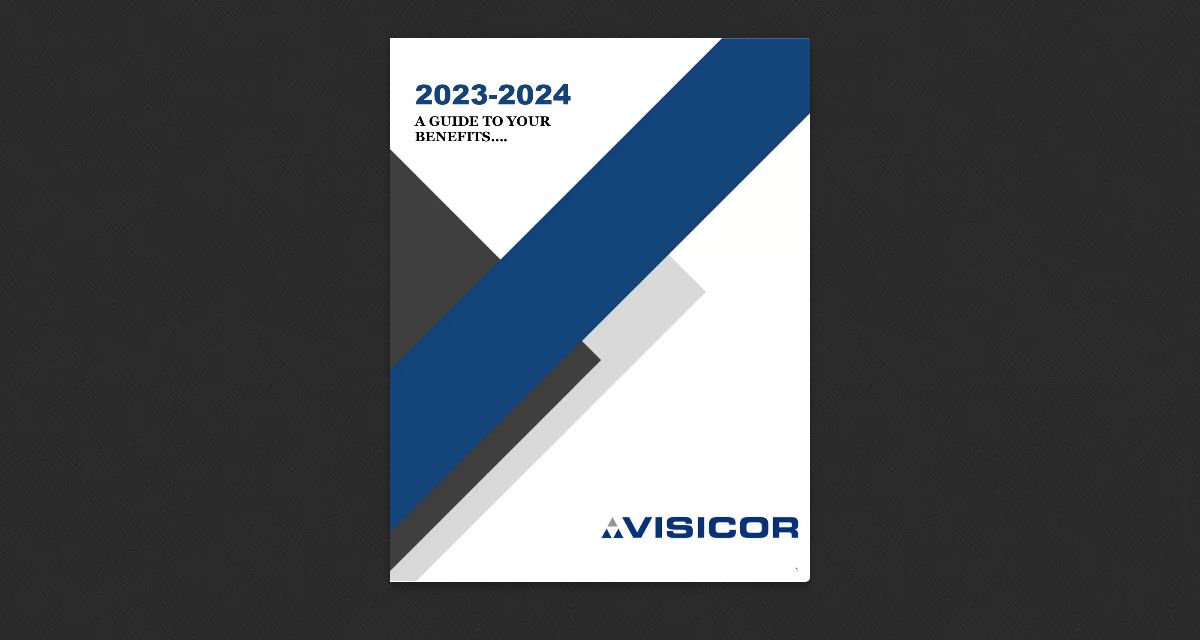 Visicor Generic Benefit Guide