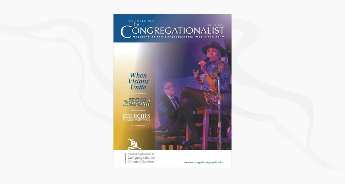 The Congregationalist December 2022