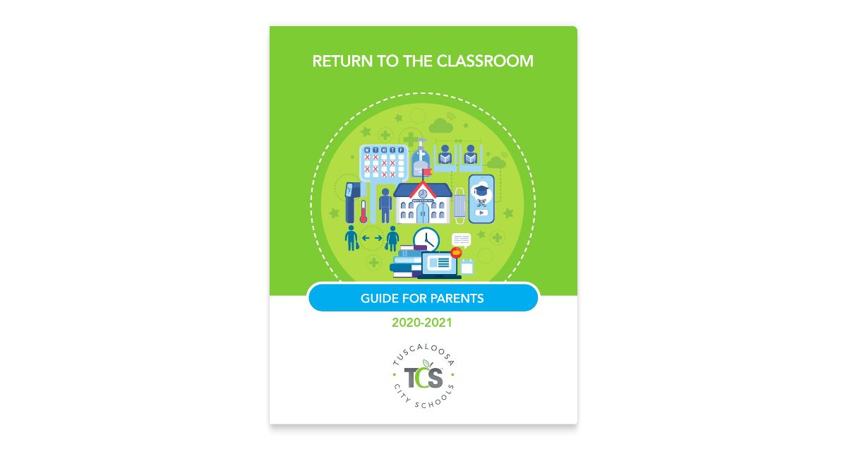Return to the Classroom: Guide for Parents