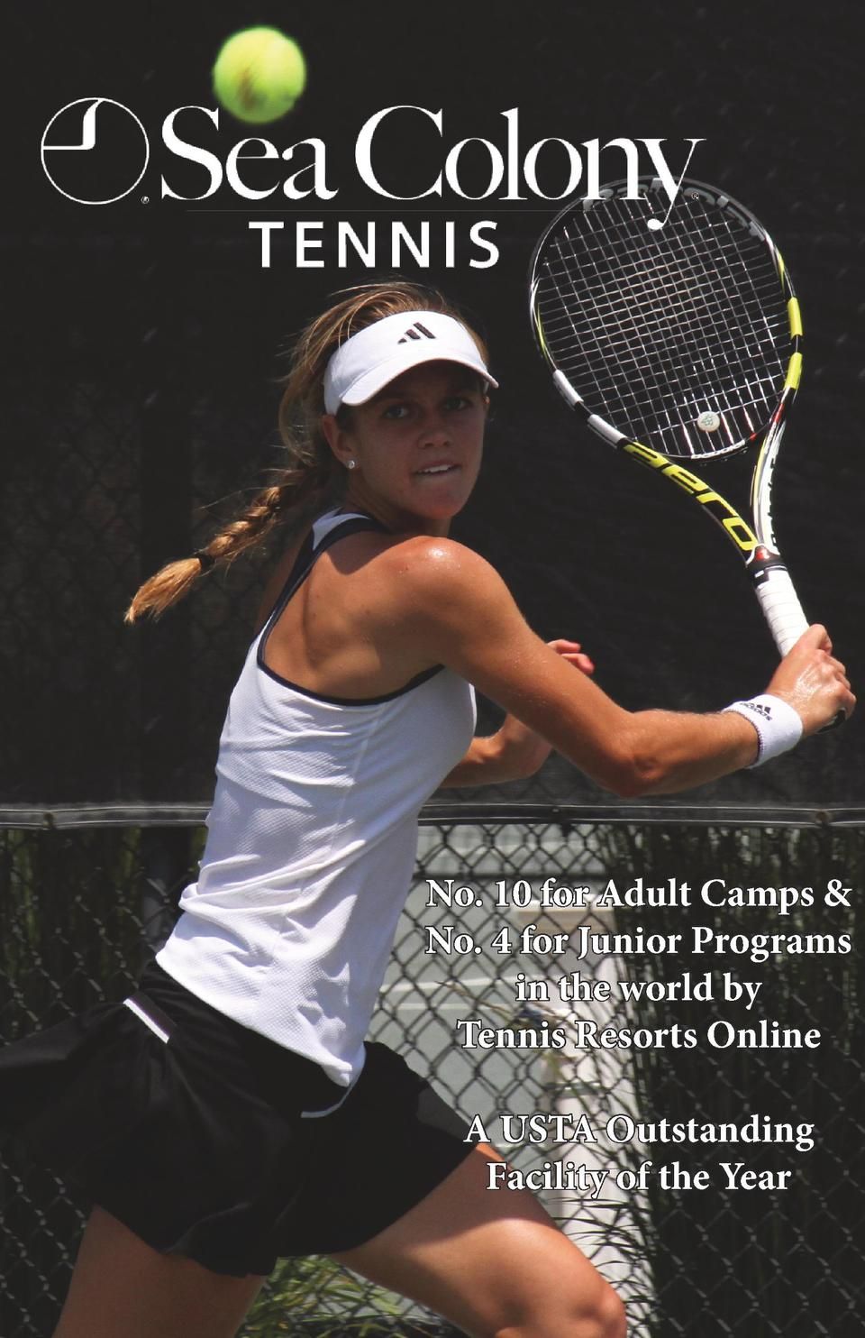 Tennis Handbook