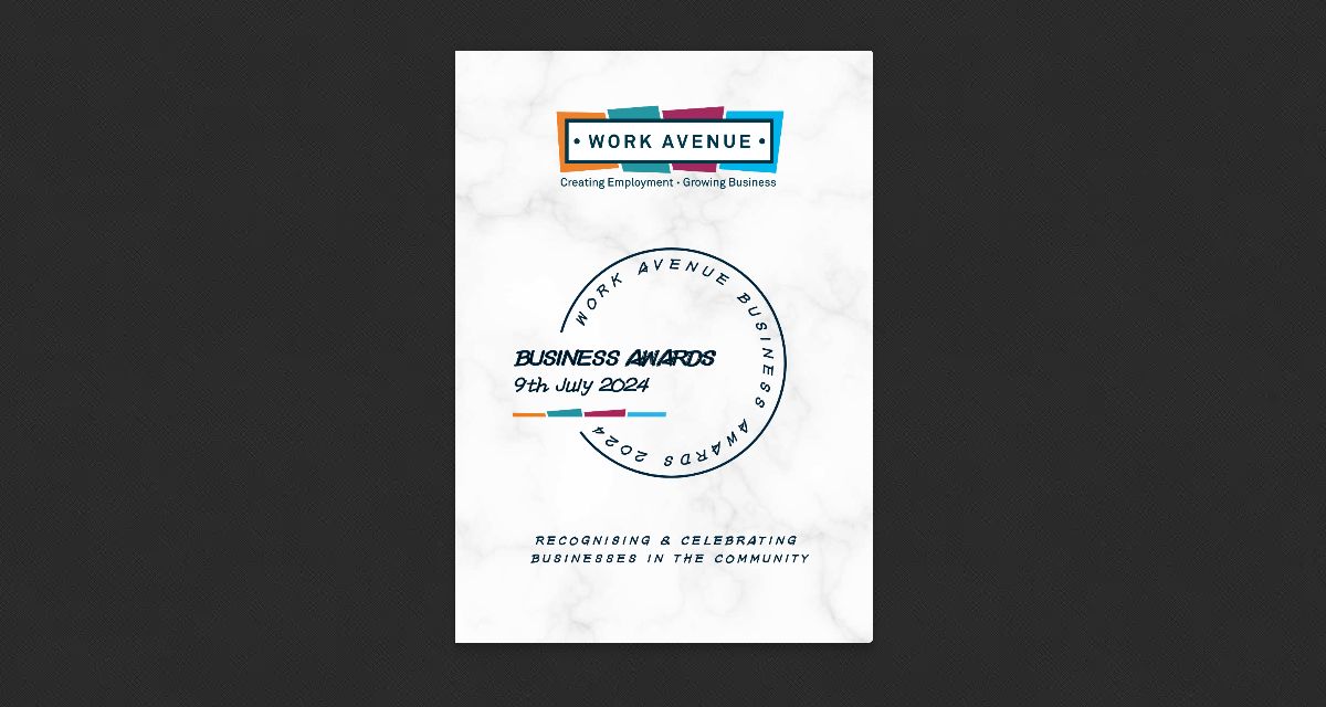 Business Awards BROCHURE 2024