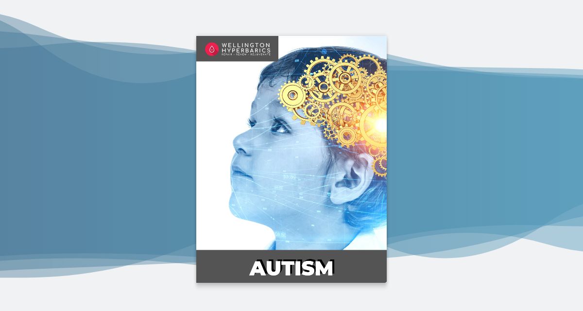 Autism & Hyperbaric Oxygen Therapy