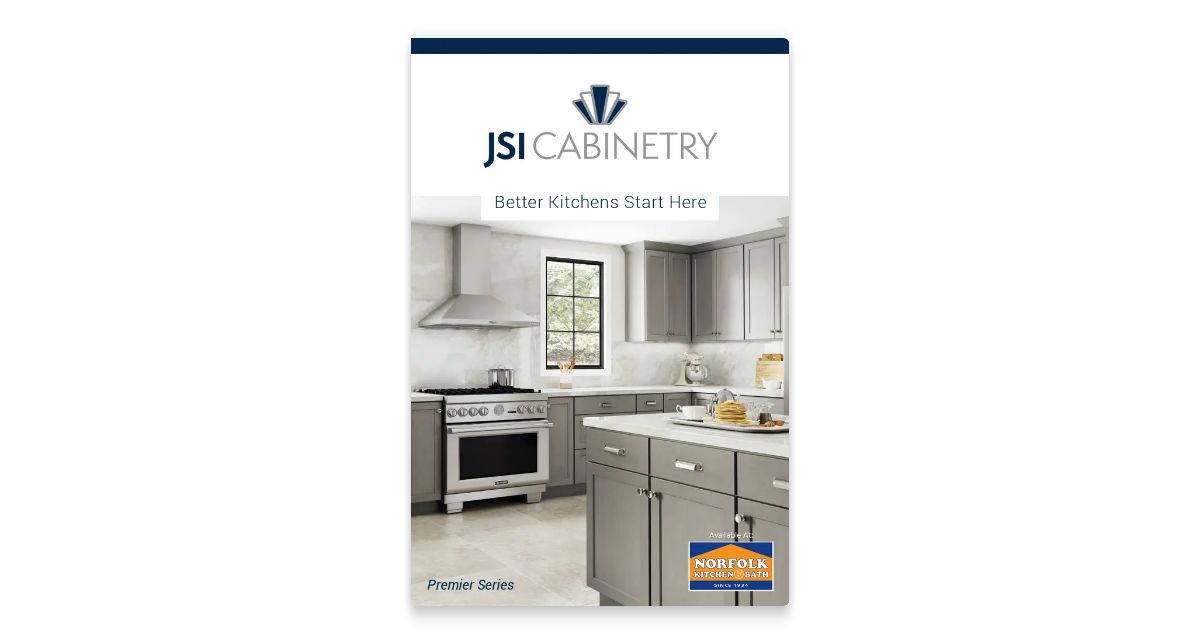 JSI Premier Kitchen Brochure 202223