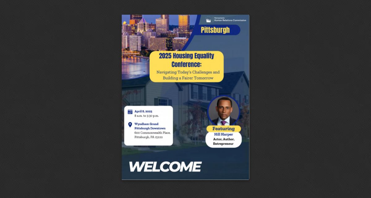 Housing Conference 2025 program