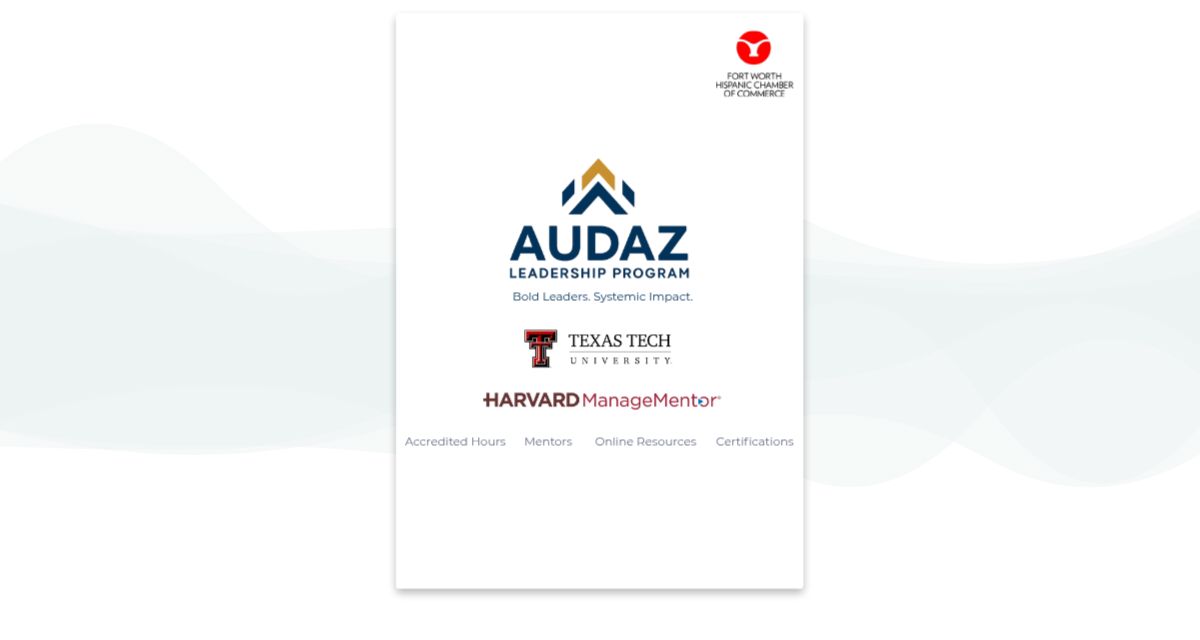 Audaz Leadership Program