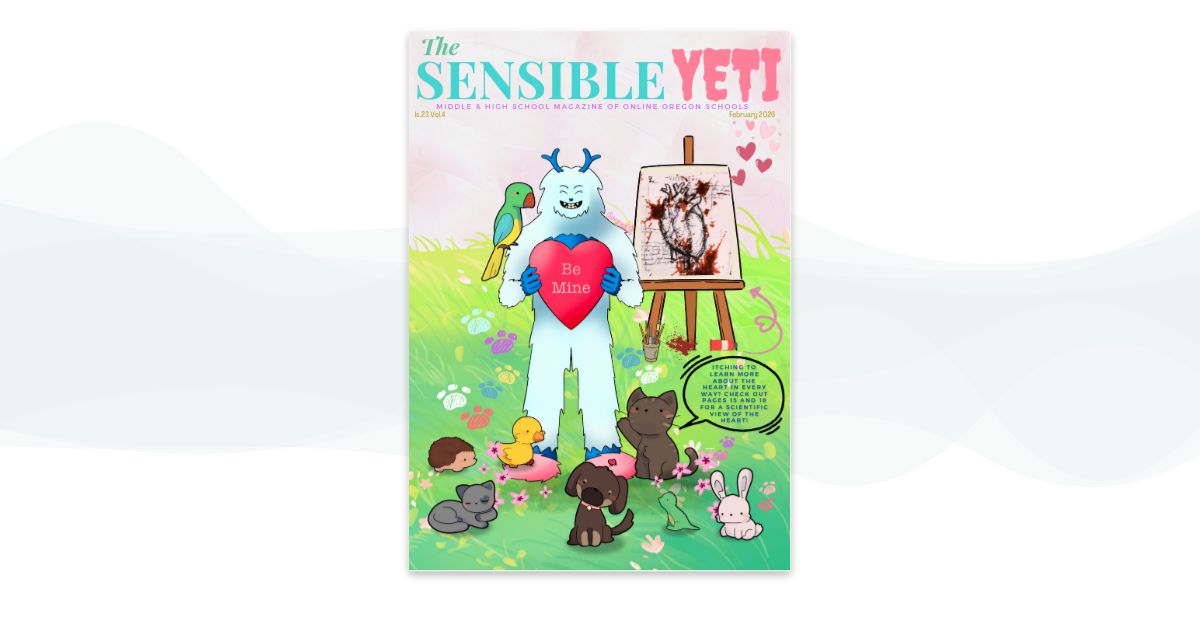 The Sensible Yeti Magazine February 2026