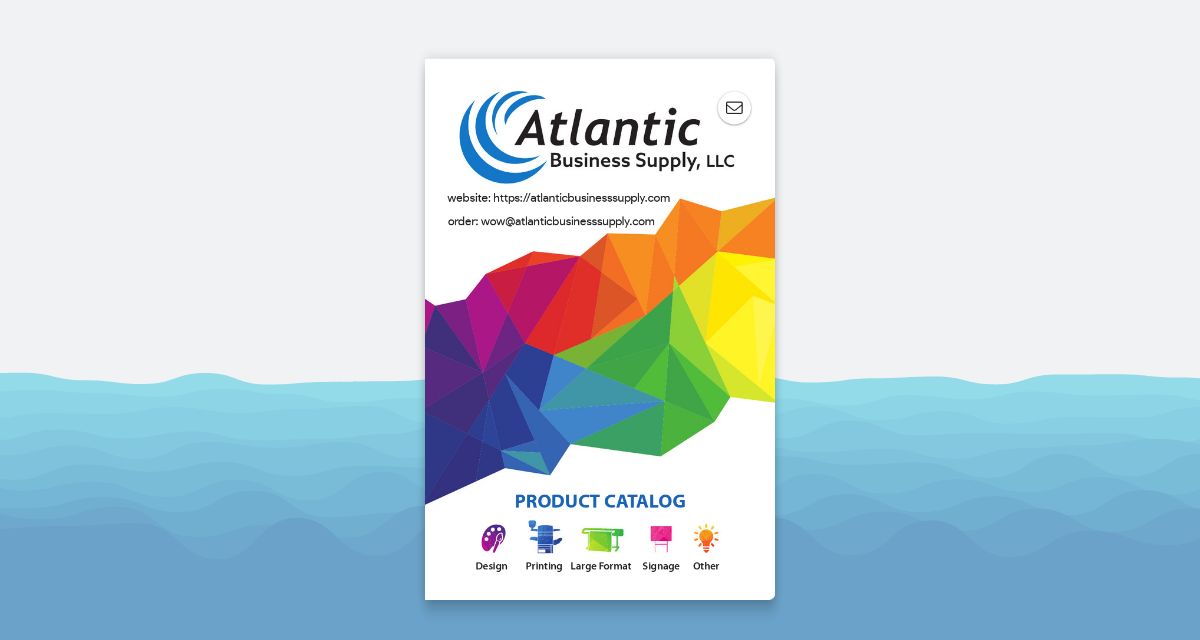 Business Supply Catalog