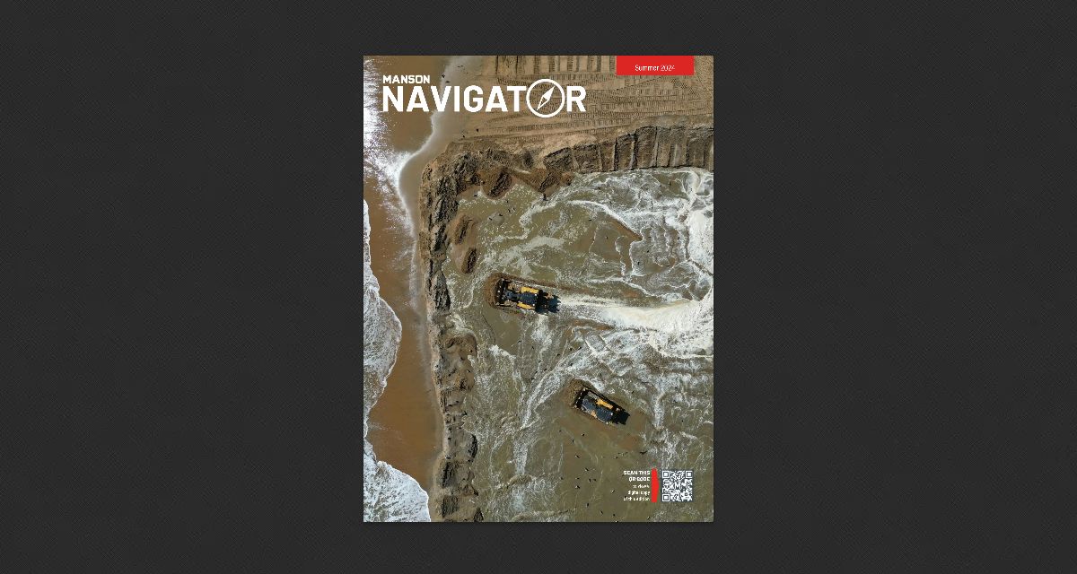 Manson Navigator Summer 2024