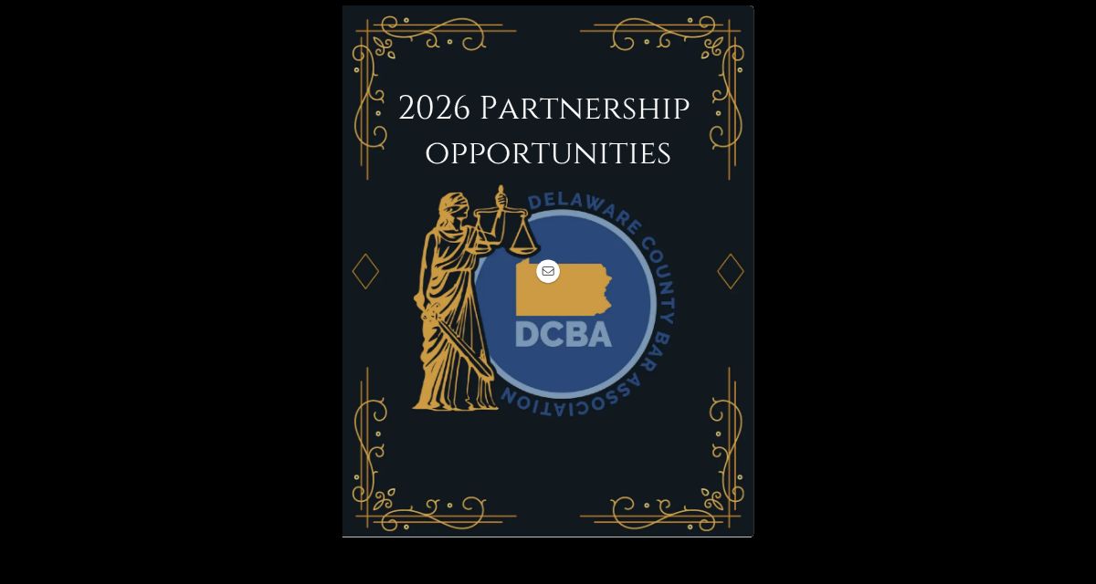 Partner with the DCBA 2026