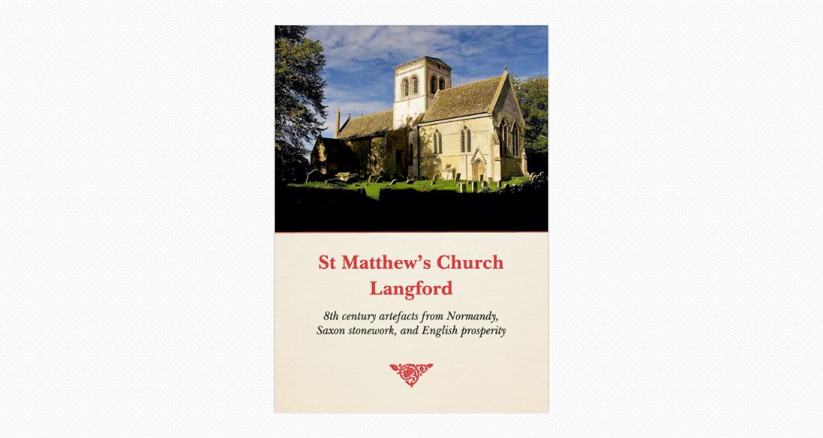 St Matthew's, Langford