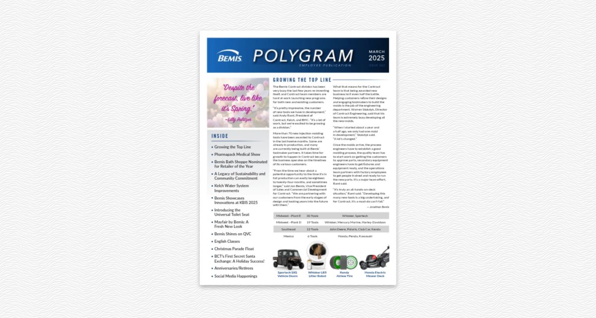 Polygram March2025 Issue263