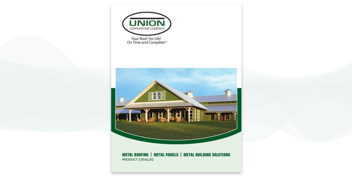 Union Corrugated Company Full Line Catalog