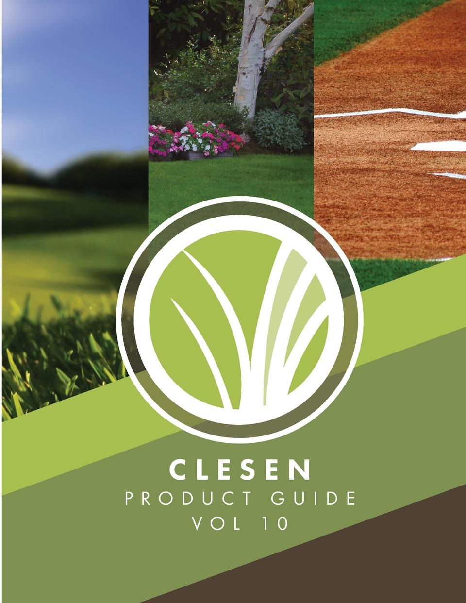 Clesen Vol 10 Product Guide : simplebooklet.com