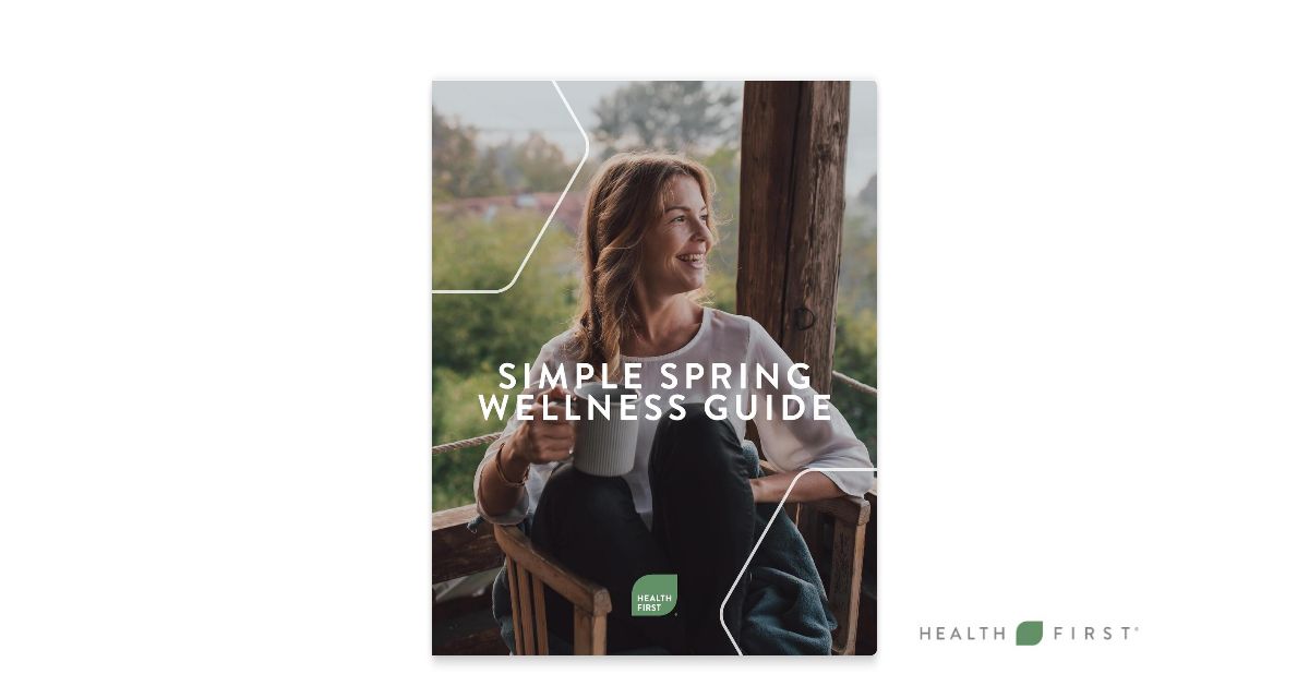 Spring Wellness Guide 2021