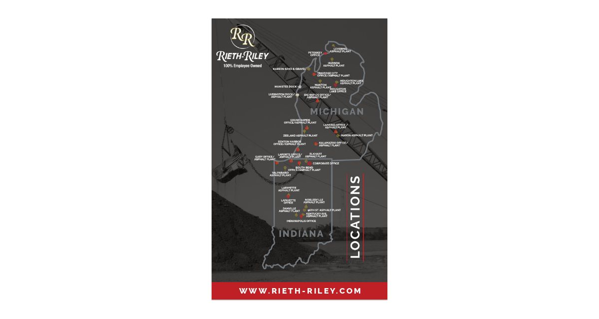 Rieth-Riley Construction - Career Pathway