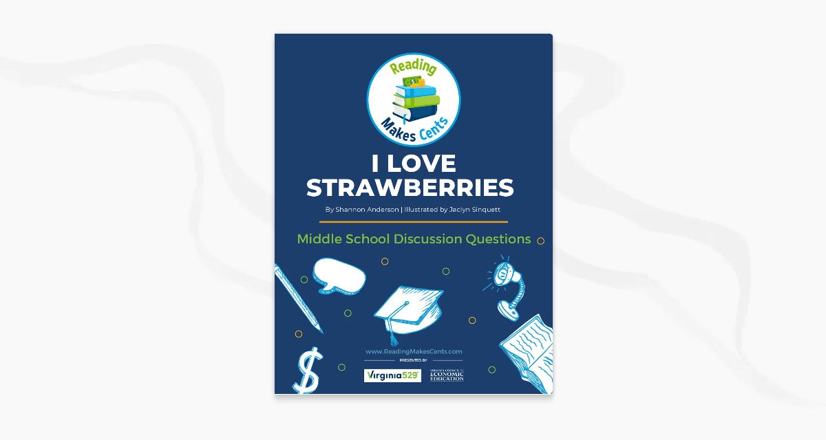 2023 RMC Strawberries MS Discussion Questions