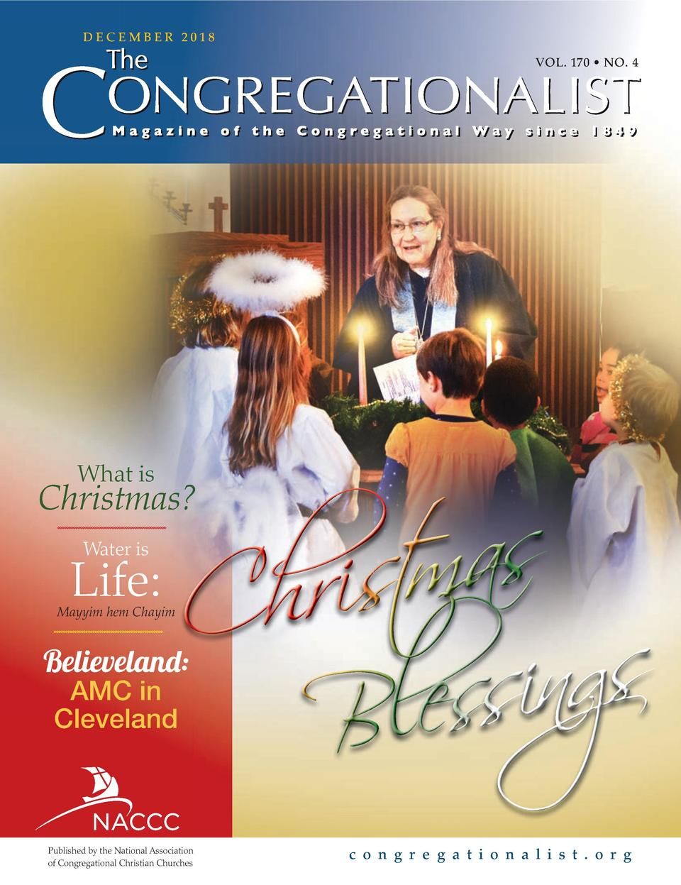The Congregationalist Dec 2018