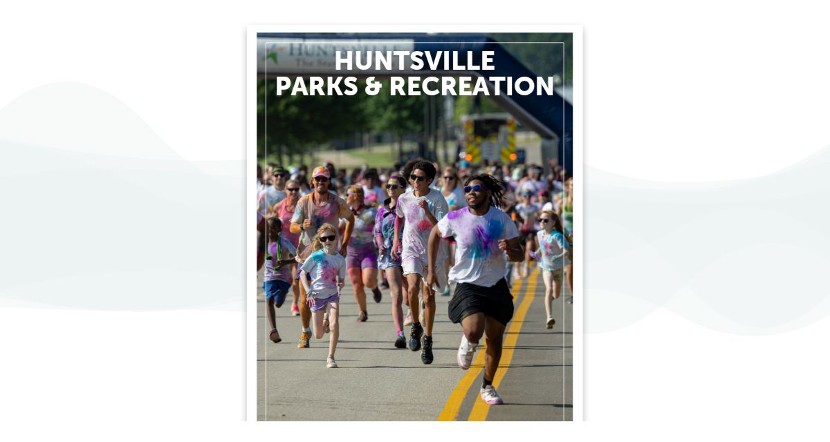 Parks & Recreation Summer 2026 Program Guide : simplebooklet.com