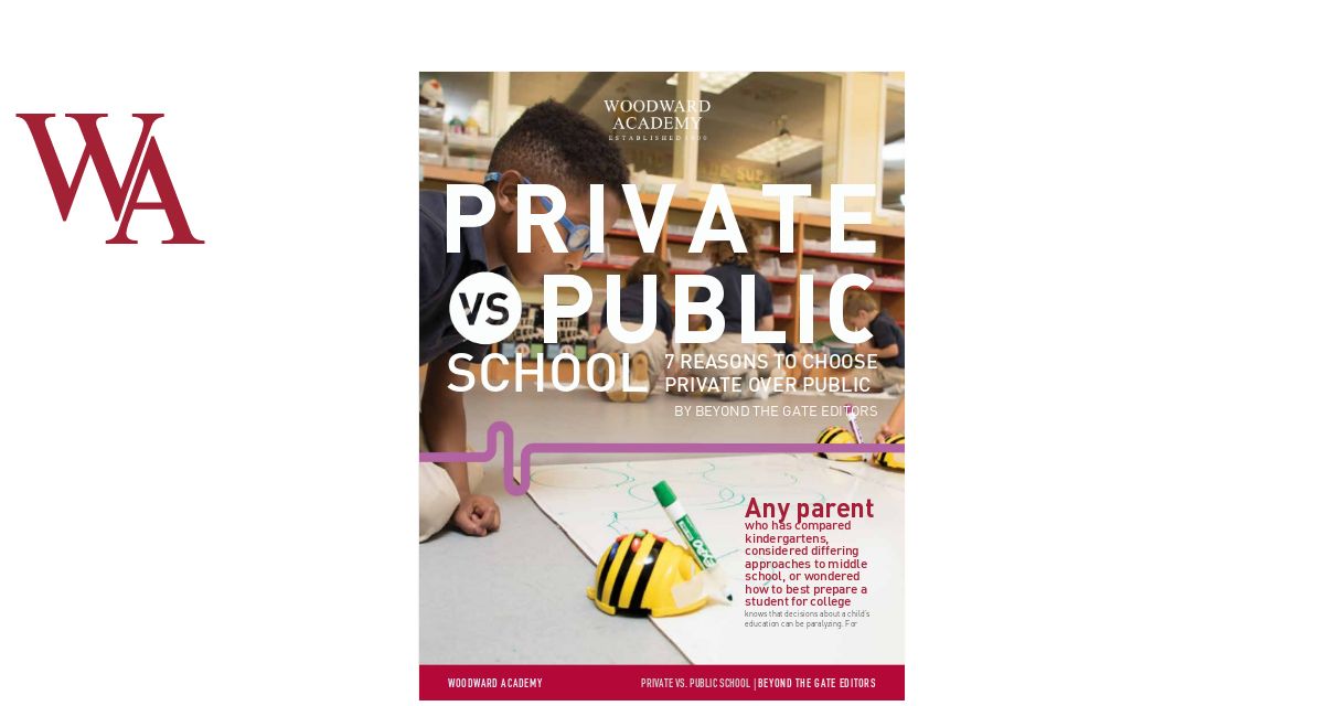Private vs Public School