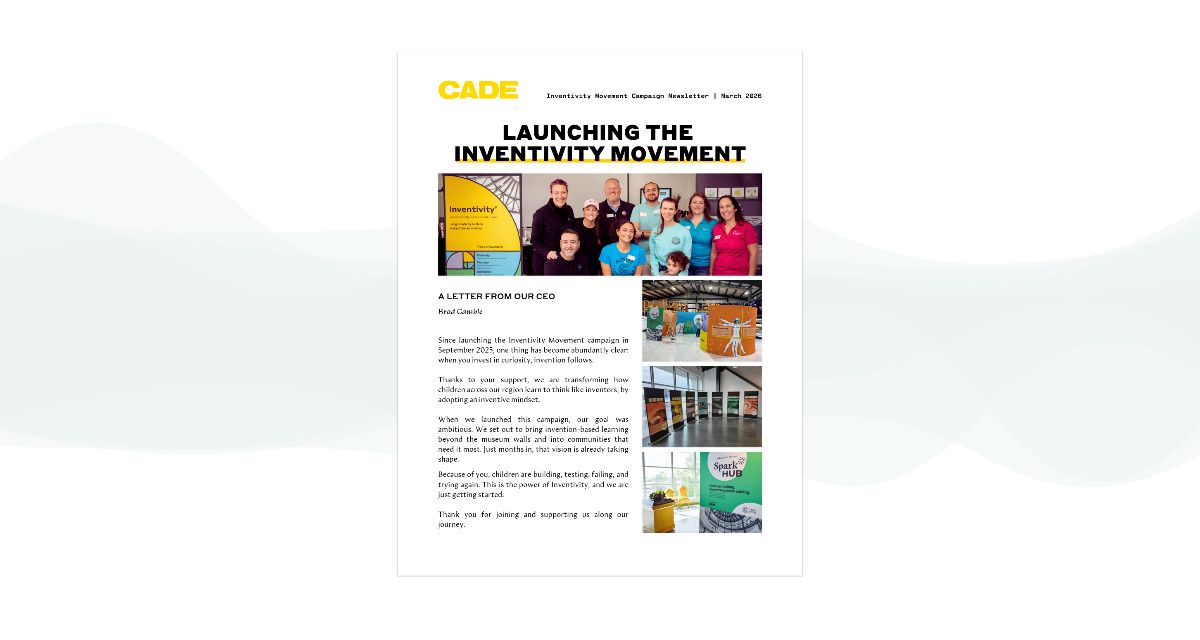 Inventivity Newsletter Q1 2026