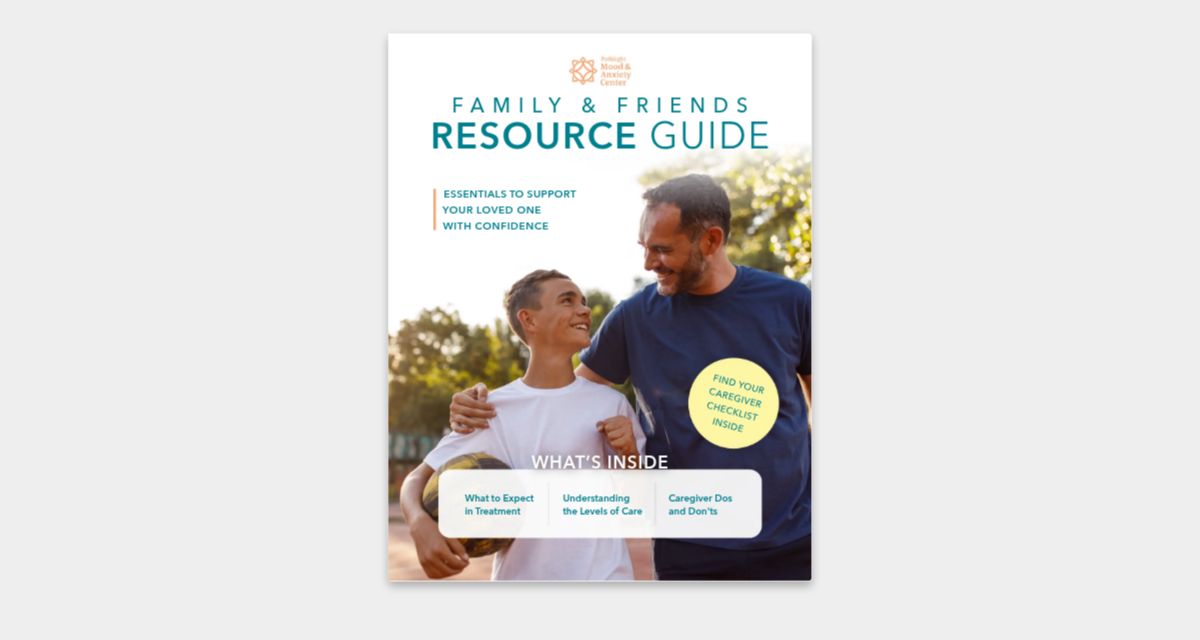 Pathlight Family and Friends Resource Guide