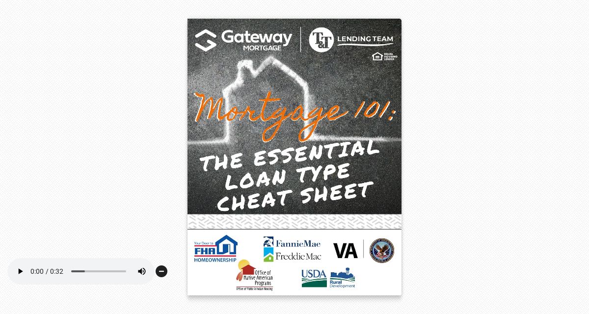 Mortgage 101 The Essential Loan Type Cheat Sheet   WCSGAXQEK9EvJ0C2aELRgq 