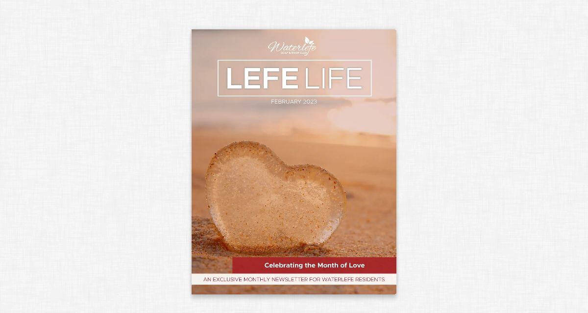 LEFE LIFE | February 2023