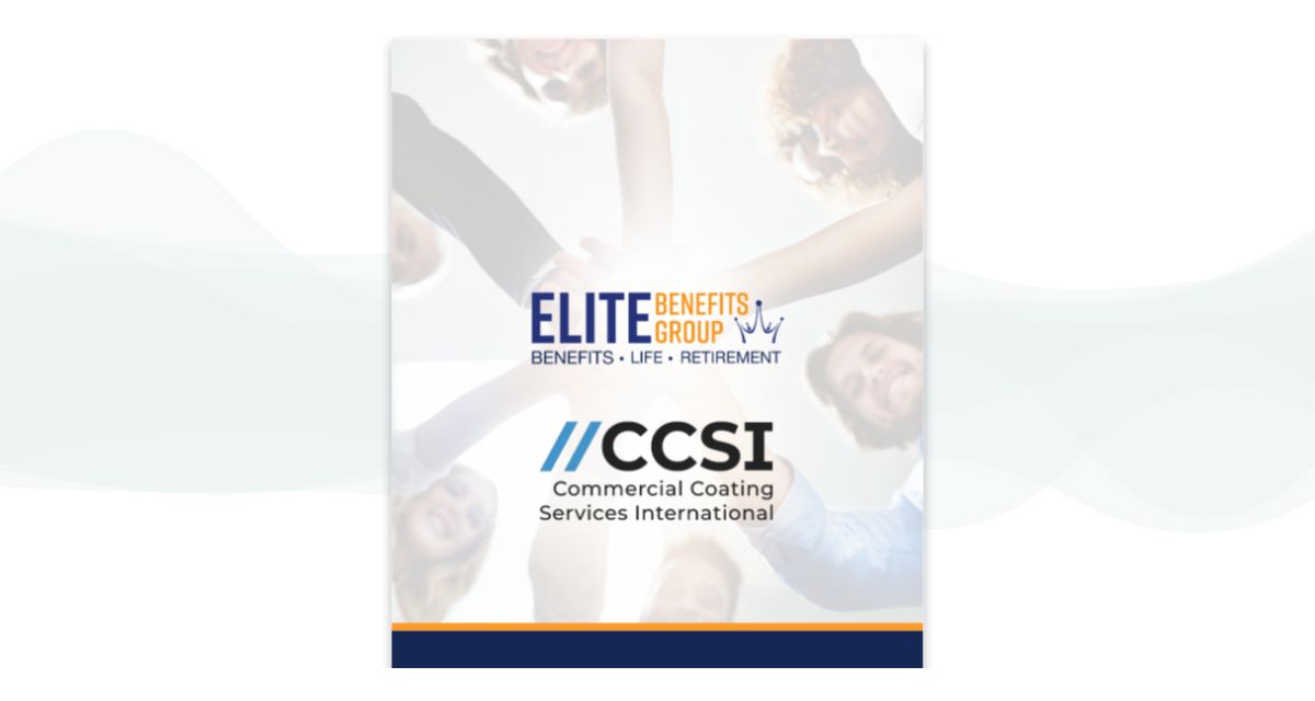 CCSI - 2026-2027 Benefit Guide - Employees